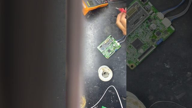 Reparo monitor LG 23EA53V-P (Não Liga.) смотреть онлайн