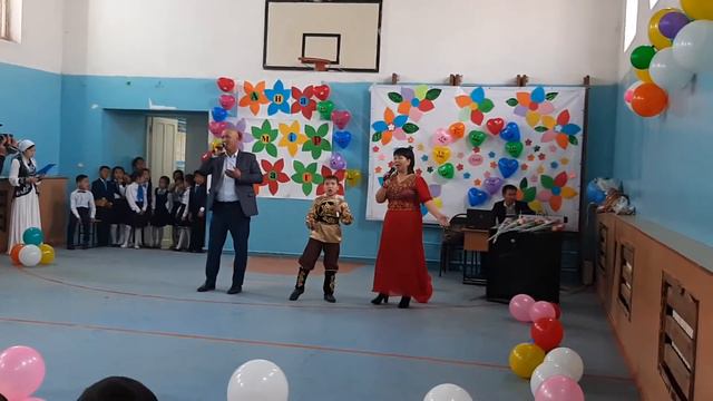 Отбасылық ән. Жұбатоватар отбасы "Аққу арман" смотреть онлайн