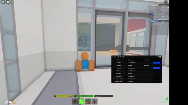 roblox da hood arctic script fly killaura reach autofarm pastebin смотреть онлайн
