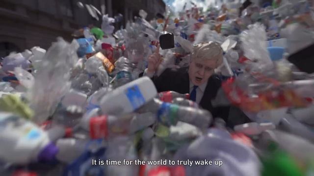 Wasteminster: A Downing Street Disaster смотреть онлайн