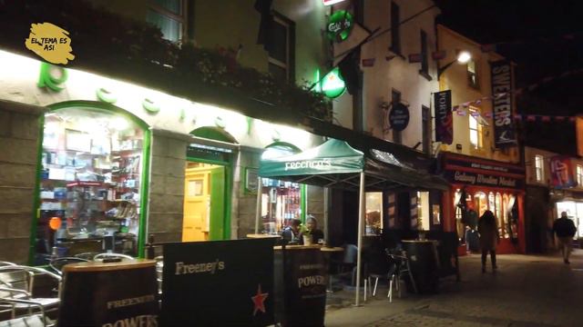 🇮🇪 GALWAY es el destino perfecto para unas vacaciones llenas de aventura y belleza natural смотреть онлайн