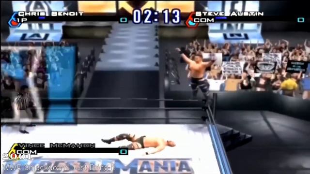 LA ASOMBROSA EVOLUCIÓN DE VIDEOJUEGOS DE WWE | 1989 - 2024 смотреть онлайн