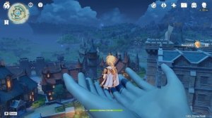 ГАЙД НА АНЕМО ГГ GENSHIN IMPACT