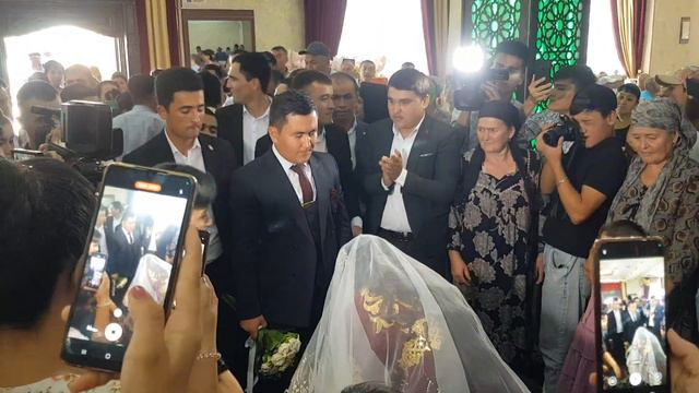 30.07.2022 й Куёв тўра Завқиддинбек қадамингиз қутлуғ бўлсин🙏🙏 смотреть онлайн