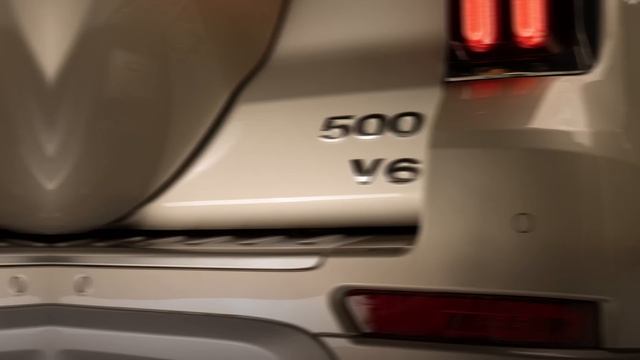 TANK 500 موديل 2024 смотреть онлайн