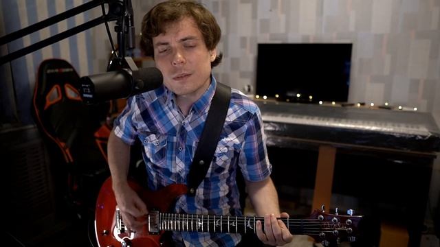 Dabro - На часах ноль-ноль РОК КАВЕР смотреть онлайн