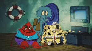Потерянный эпизод сериала губка боб квадратные штаны. 16+