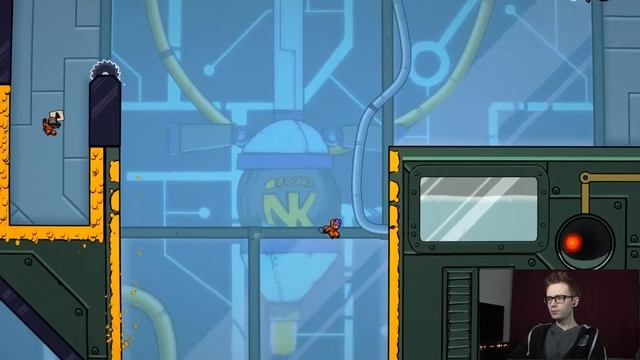 СПАСАЮ ДРУЗЕЙ - Splasher смотреть онлайн