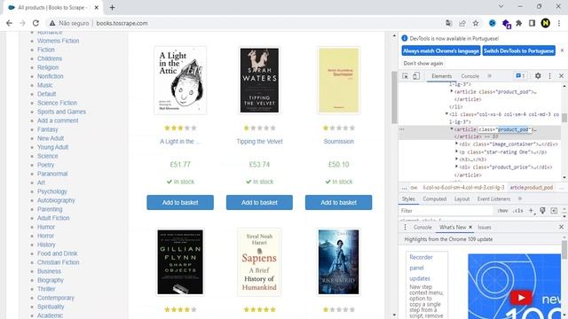 APRENDA A FAZER WEB SCRAPING AUTOMÁTICO COM N8N смотреть онлайн