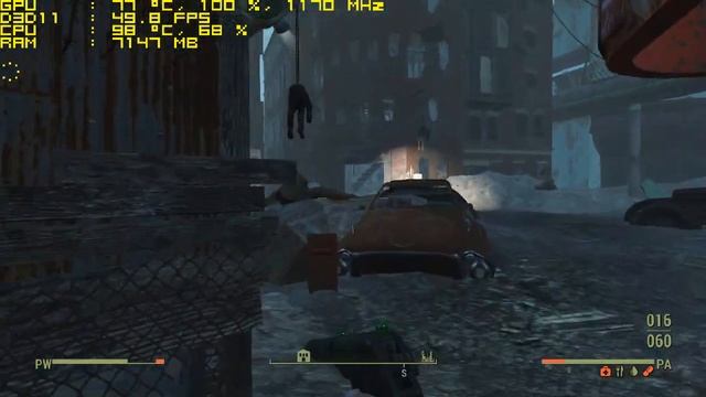 Fallout 4 Nvida Quadro 3000m смотреть онлайн