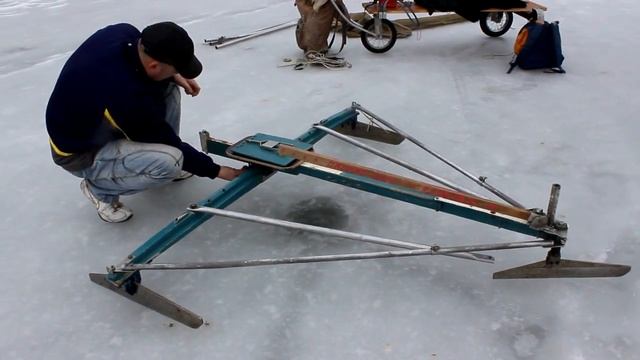 Как и из чего сделать буер. смотреть онлайн