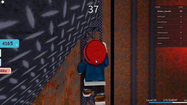 Roblox Obby Elevator/Error смотреть онлайн