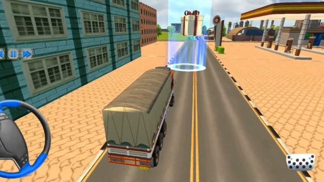 Hard Truck 2: King Of The Road Simulator Android #gameplay #gamingvideos #trending #gta5 #offroad #