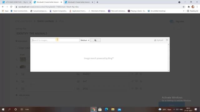 How to create flashcards using Wordwall? | Flashcard Games | Teaching Resource | Online Games смотреть онлайн