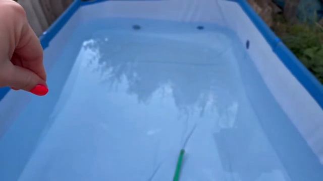 На больничном:( / Покупки/ Поставили бассейн смотреть онлайн
