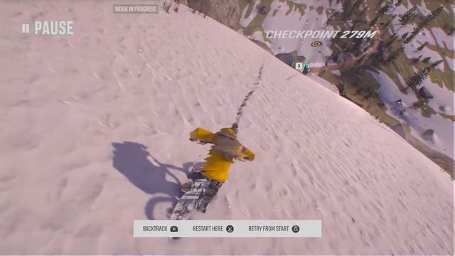 The CRAZIEST (PS5) extreme sports game of all time Riders Republic Ultra High Realistic Graphics смотреть онлайн