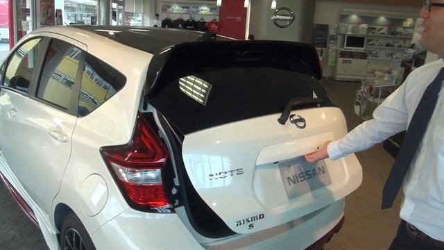 ノート e-POWER NISMO S Black Limitedをご紹介！ смотреть онлайн
