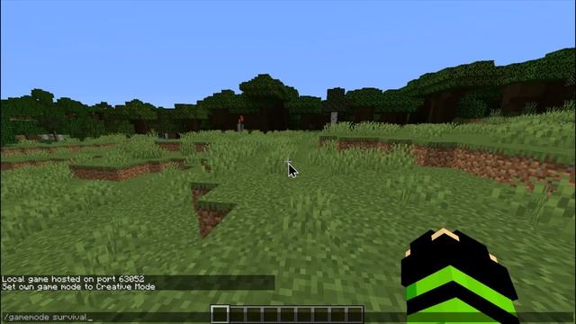 How to quickly switch gamemode in Minecraft Java edition (no mods, no commands ) смотреть онлайн