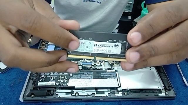 Upgrade RAM Laptop LENOVO IDEAPAD IP3-15ITL6 смотреть онлайн