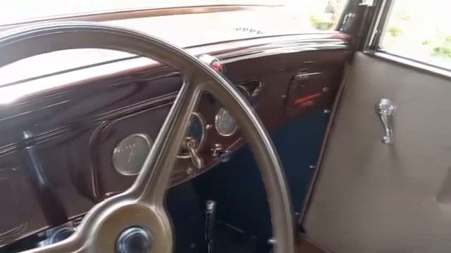 Fiat 508 A Balilla Lusso смотреть онлайн