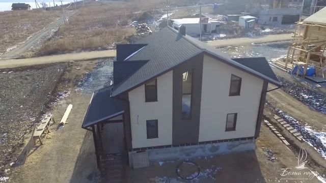 КП «БЕЛЫЙ ПАРУС». Отзыв от жителей поселка 2018г. смотреть онлайн