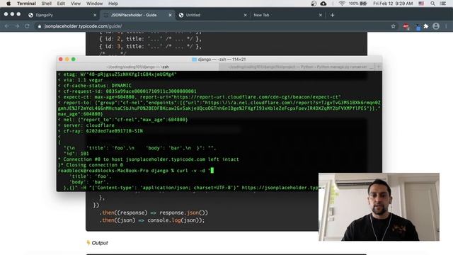 Django Introduction (Part 15) Introduction to API's - บทนำ Django (ตอนที่ 15) บทนำ API смотреть онлайн