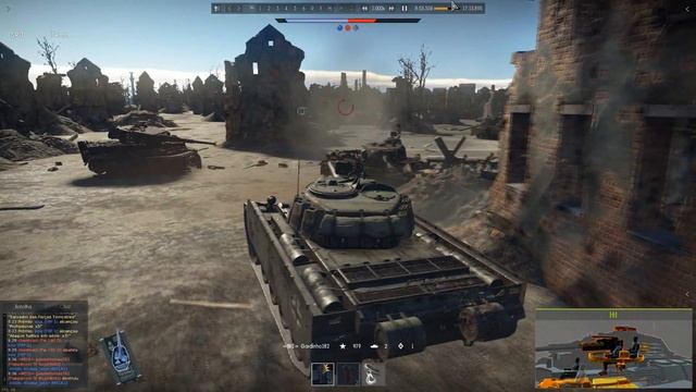 T-44-100 Batalha Realista ( Replay ) смотреть онлайн