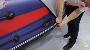 ⚓️ УРА! Новости! Выпуск 3 - Особенности лодок Тримаран 4500
