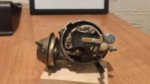 Контактное/бесконтактное зажигание