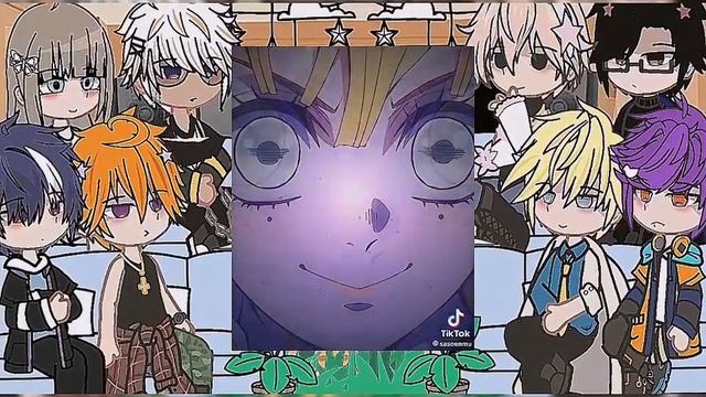Obey me React to F! mc as Mitsuri kanroji || Replaced AU || obeyme x kny || 1/2 || shorter than lev смотреть онлайн