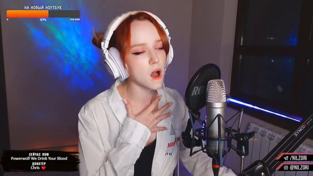 Powerwolf - We Drink your blood смотреть онлайн