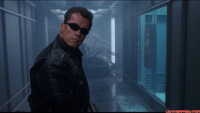 Terminator 3 (2003) - TX Compilation (russian) смотреть онлайн