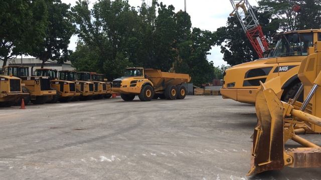Volvo A40F-52457 смотреть онлайн