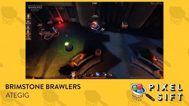 Episode 147: Christopher Galea (Brimstone Brawlers) & Hacking in Single Player Games смотреть онлайн