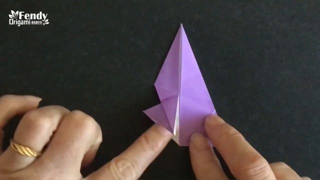 Origami 8-Point Star 折纸八角星 смотреть онлайн