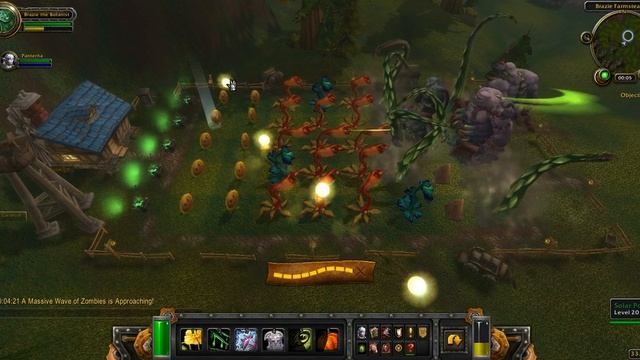 World of Warcraft: Someone Setup the Pumpkin Bomb + Lawn of the Dead смотреть онлайн