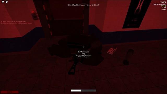 [Roblox] Project: SCP Gameplay (Part 1) Thanks fo 400 Subs!!! смотреть онлайн