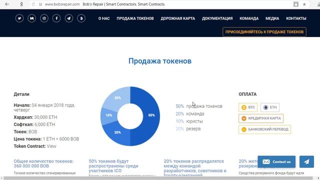 Bob's Repair - децентрализованная платформа по оказанию услуг домашнего ремонта без обмана смотреть онлайн