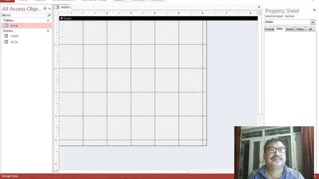 How to work Ad2Bs in Ms Access 2013 смотреть онлайн