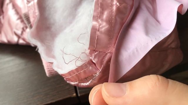 Дырки на зимнем комбинезоне - что делать и как зашить. смотреть онлайн