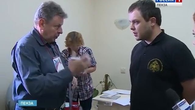 Пензенский «Поиск-вездеход» стал победителем окружного слета поисковых отрядов смотреть онлайн