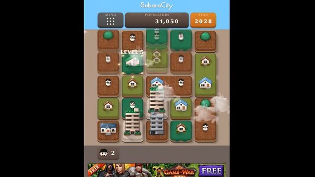 SubaraCity - Free On iOS - Gameplay Trailer смотреть онлайн