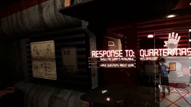 LOW-FI VR cyberpunk dystopia cop sim beta/development build July 2022 first impressions смотреть онлайн