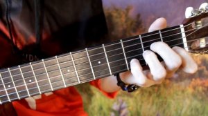 Красивый и Простой БЛЮЗ на Гитаре + РАЗБОР