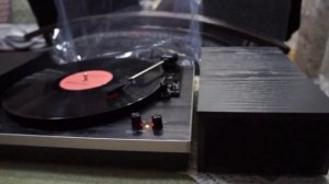 Виниловый проигрыватель Ritmix LP-380B