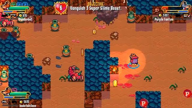 Let's Play Monsters and Monocles - PC Gameplay Part 4 - Feelin A Bit Croaky смотреть онлайн