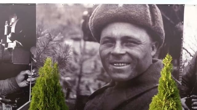 Ржевский мемориал Советскому Солдату смотреть онлайн