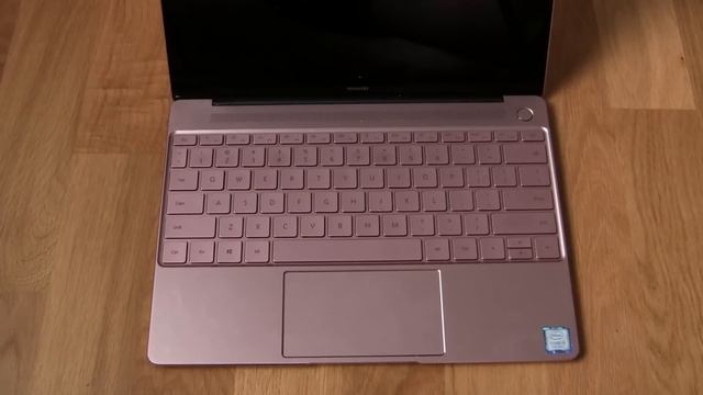 Huawei Matebook X first look смотреть онлайн