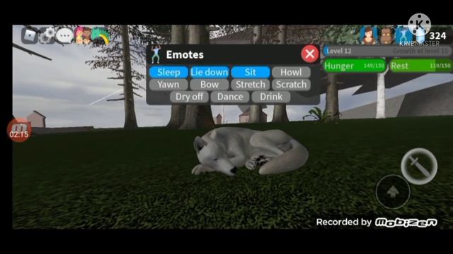 shard seekers-маленькая прокачка моего волченка! смотреть онлайн