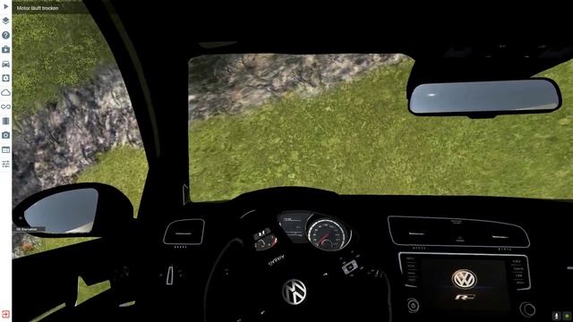 Beamng.drive | Aufgenommen mit GeForce смотреть онлайн